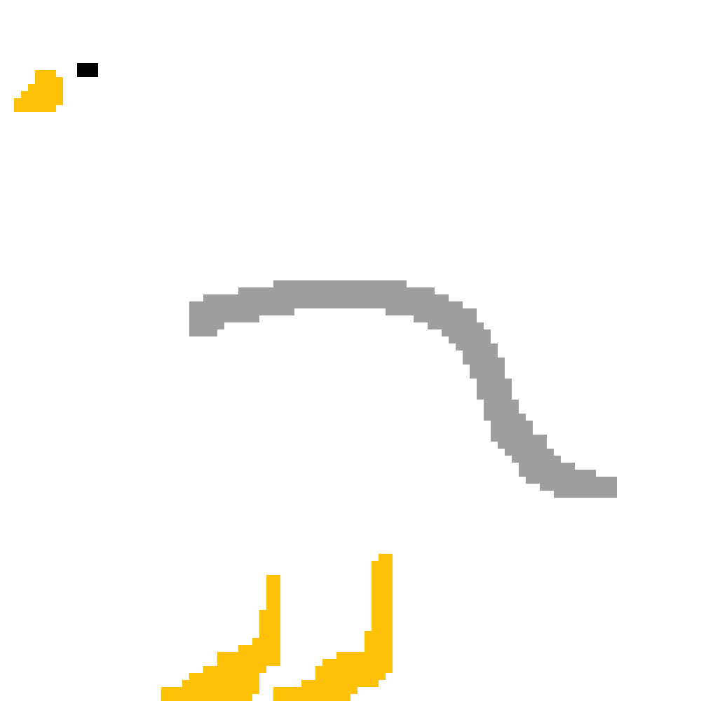 a picture of a duck
